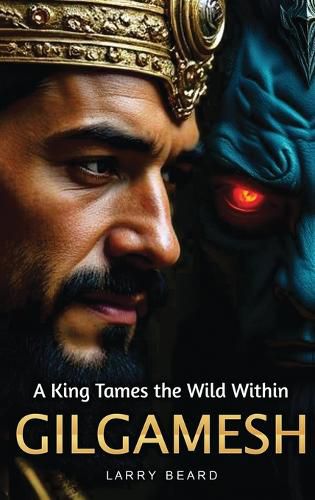 Cover image for GILGAMESH A King Tames the Wild Within