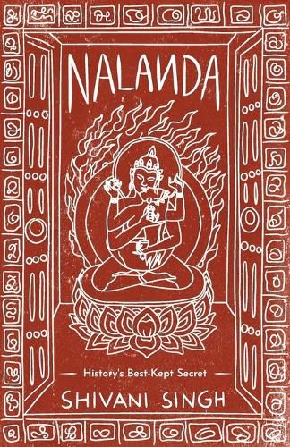 Cover image for Nalanda English