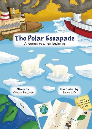 Cover image for The Polar Escapade