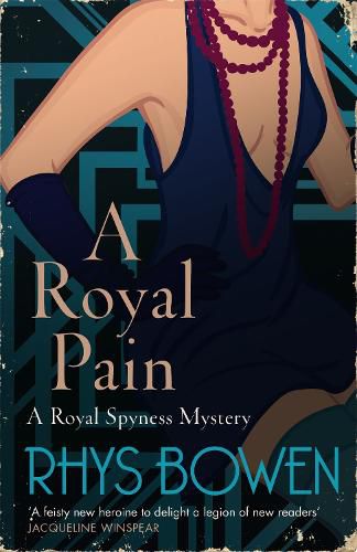 Cover image for A Royal Pain