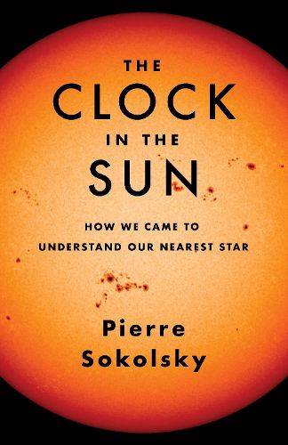 Cover image for The Clock in the Sun