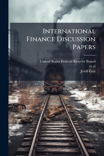 Cover image for International Finance Discussion Papers