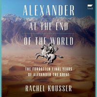 Cover image for Alexander at the End of the World