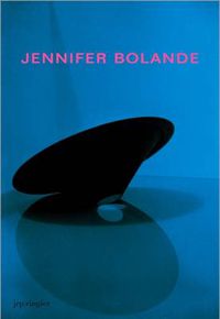 Cover image for Jennifer Bolande: Landmarks