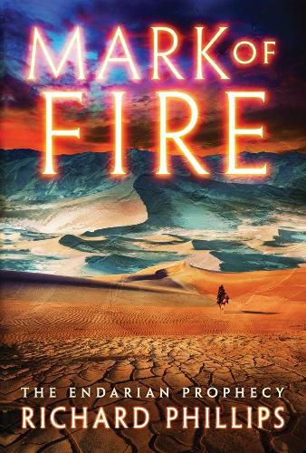 Cover image for Mark of Fire