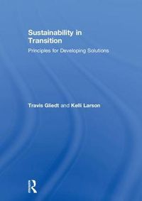 Cover image for Sustainability in Transition: Principles for Developing Solutions