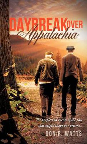 Cover image for Daybreak Over Appalachia