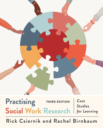 Cover image for Practising Social Work Research