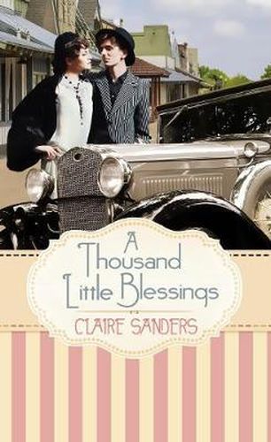 Cover image for Thousand Little Blessings