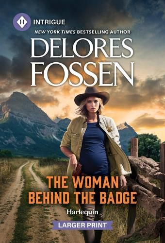 Cover image for The Woman Behind the Badge