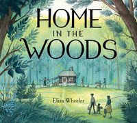 Cover image for Home in the Woods