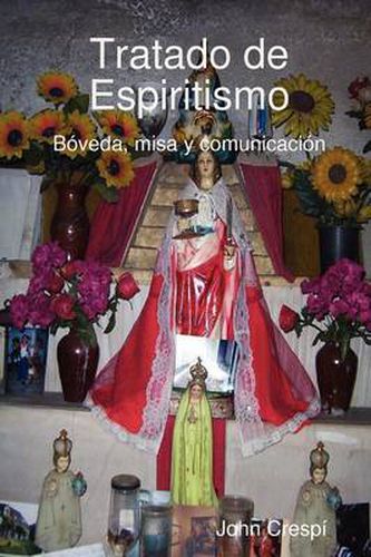 Cover image for Tratado De Espiritismo. Boveda, Misa Y Comunicacion.