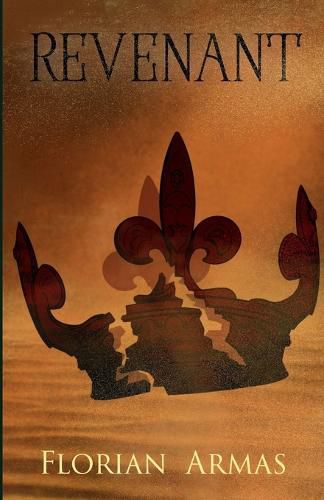 Cover image for Revenant - An Epic Fantasy Adventure