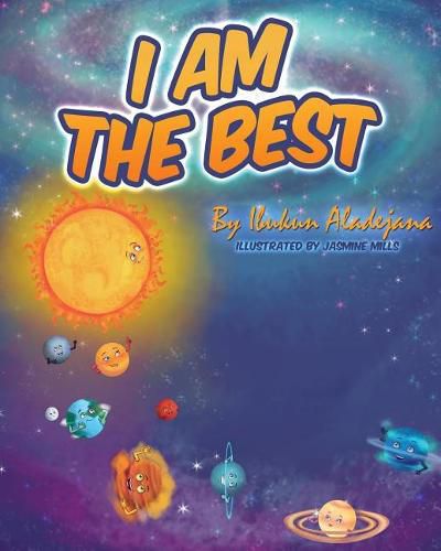 Cover image for I Am The Best