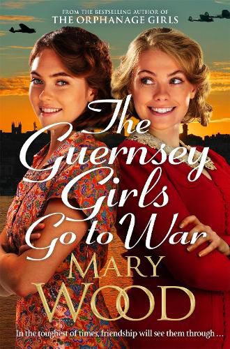 Cover image for The Guernsey Girls Go to War