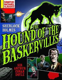 Cover image for The Hound of the Baskervilles