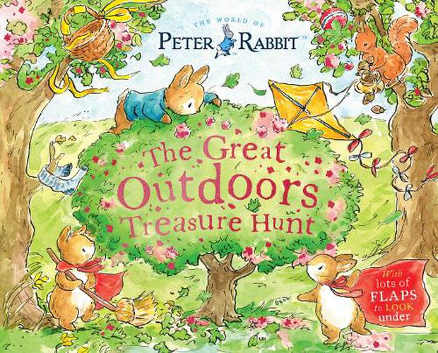 The Great Outdoors Treasure Hunt