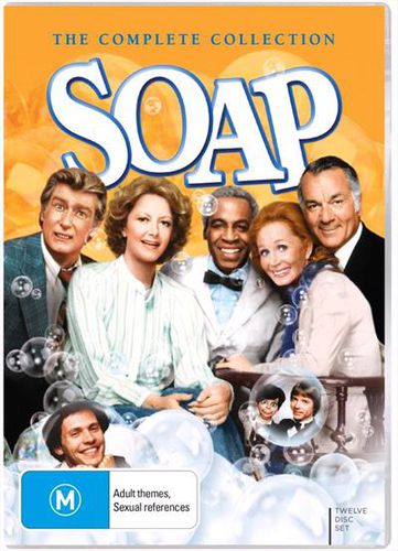 Soap : Season 1-4 | Series Collection