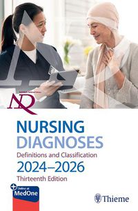 Cover image for NANDA-I International Nursing Diagnoses