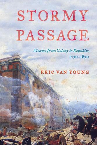 Cover image for Stormy Passage