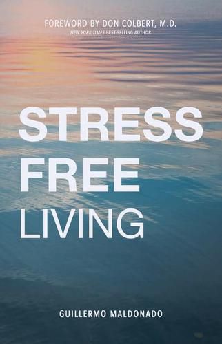 Cover image for Stress-Free Living