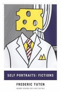 Cover image for Self Portraits: Fictions