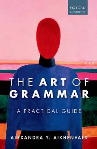 Cover image for The Art of Grammar: A Practical Guide