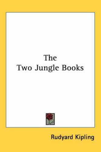 Cover image for The Two Jungle Books
