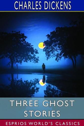 Cover image for Three Ghost Stories (Esprios Classics)