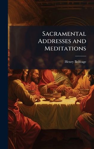 Cover image for Sacramental Addresses and Meditations