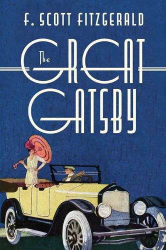 Cover image for The Great Gatsby