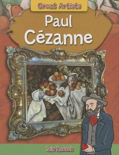 Cover image for Paul Cezanne