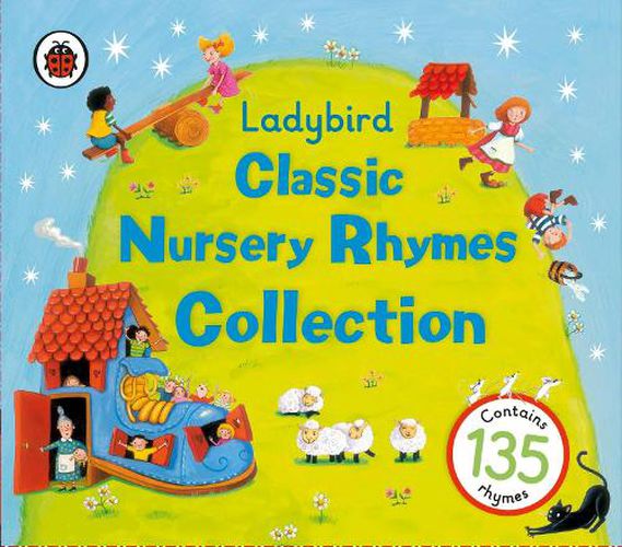 Cover image for Ladybird: Classic Nursery Rhymes Collection