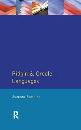 Cover image for Pidgin and Creole Languages