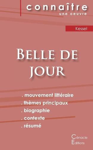 Fiche de lecture Belle de jour de Joseph Kessel (Analyse litteraire de reference et resume complet)