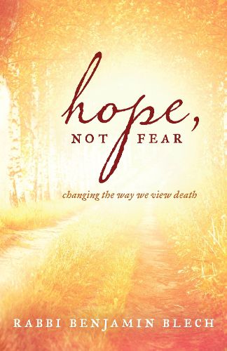 Cover image for Hope, Not Fear