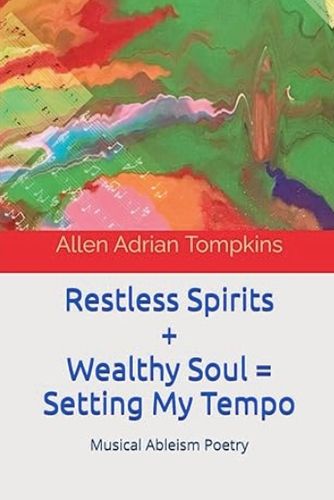 Cover image for Restless Spirits & Wealthy Soul