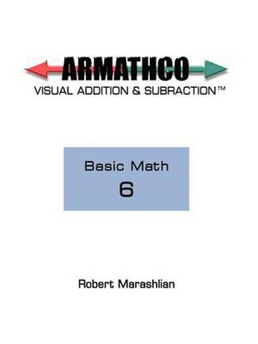 Cover image for Armathco: Basic Math 6