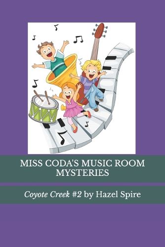 Cover image for Miss Coda's Music Room Mysteries