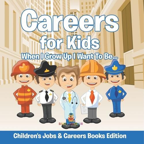 Cover image for Careers for Kids