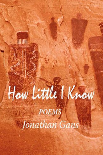 Cover image for How Little I Know