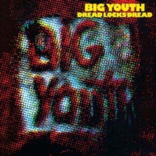Cover image for Dreadlocks Dread - Big Youth *** Vinyl