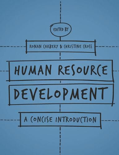 Cover image for Human Resource Development: A Concise Introduction