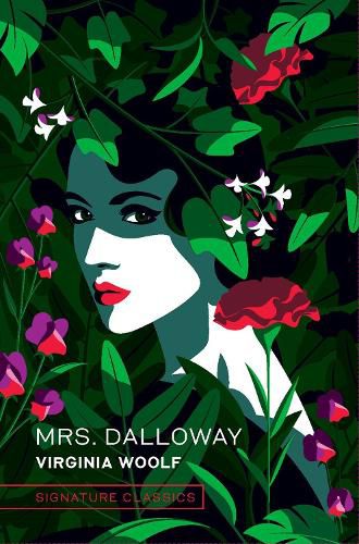 Cover image for Mrs. Dalloway