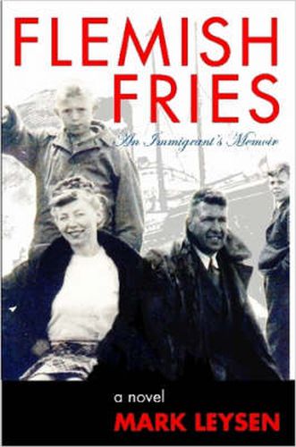 Cover image for Flemish Fries