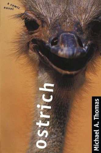 Cover image for Ostrich