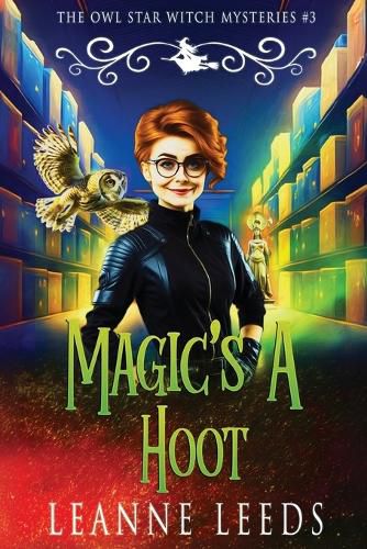 Cover image for Magic's a Hoot