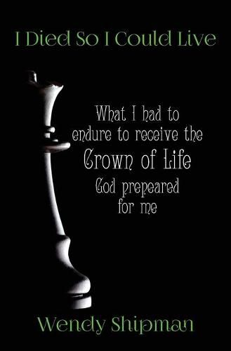 Cover image for I Died So I Could Live