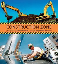 Cover image for Construction Zone
