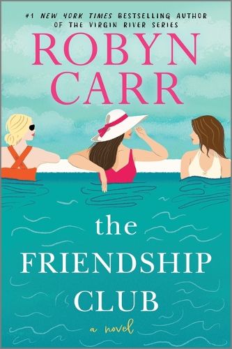 Cover image for The Friendship Club